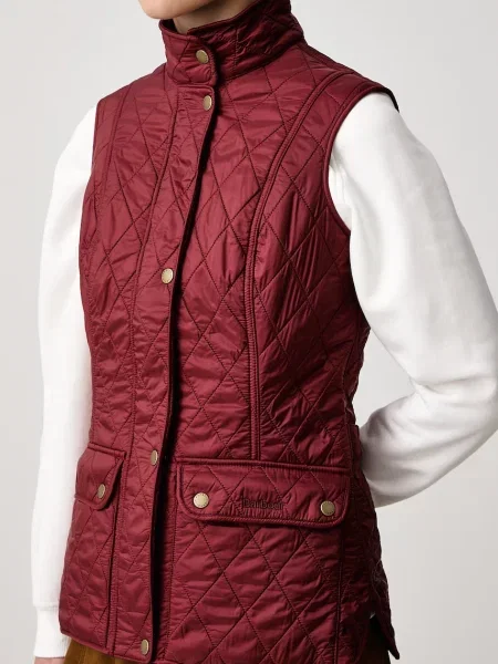 Ujjatlan steppelt mellény Barbour