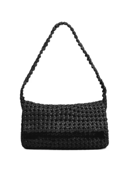 Geanta hobo Bimba Y Lola din piele negru