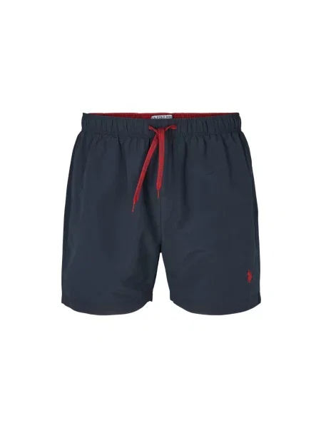 U.S. POLO ASSN. Șorturi de baie UMAZA safir