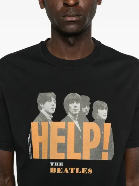 Tricou In The Box negru