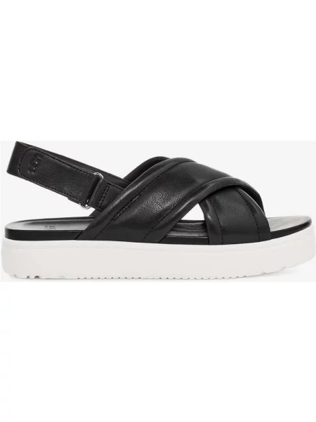 Sandały UGG Zayne Slingback 36 czarne