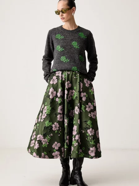 Essentiel Antwerp спідниця-кльош Kathyanne