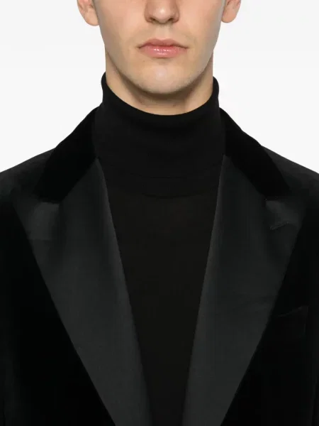 Sacou Canali negru