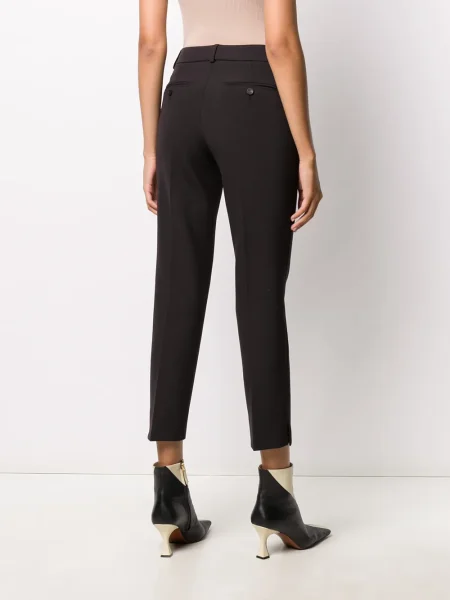 Decupat pantaloni Peserico negru
