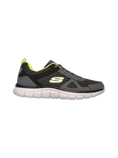 Tenisky Skechers sivá