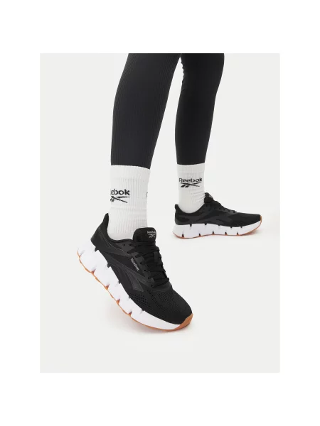 Pantofi pentru alergare Reebok EO-ZIG DYNAMICA 6 negru