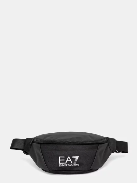 Сумка на Emporio Armani чорний