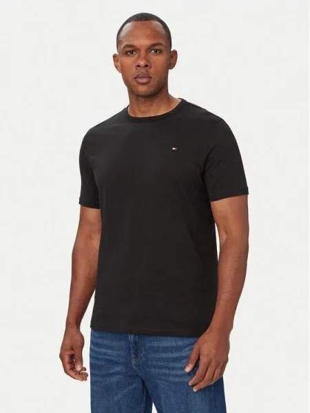 Tommy Hilfiger Set de tricouri﻿ negru