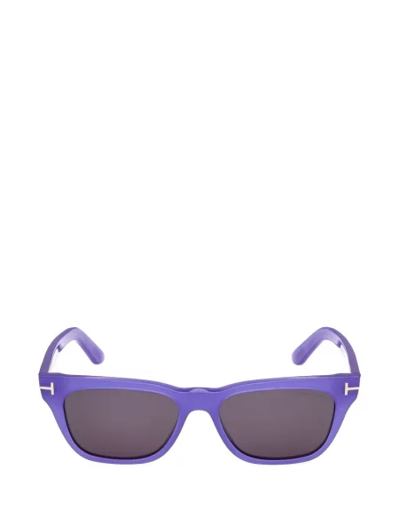 Ochelari de soare Tom Ford Eyewear violet