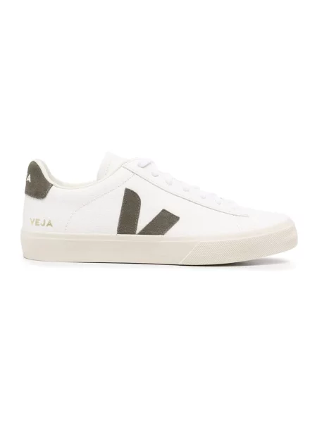 Veja Sneakersy Campo weiss białe