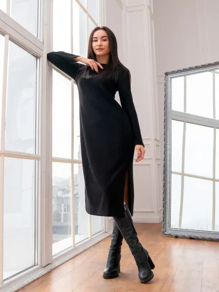 Сукня максі RiMari чорний