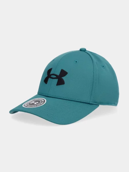 Under Armour kšiltovka zelená