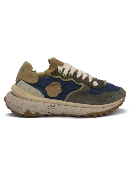 Pantofi Satorisan albastru