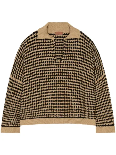 Pulover Alanui cu imprimeu tropical