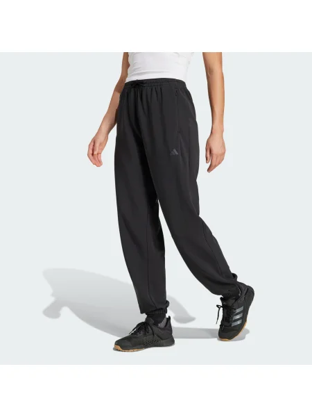 ADIDAS PERFORMANCE Sportske hlače crna