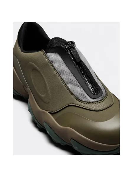 Sneakersy Oakley zielone