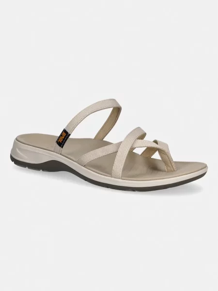 Teva žabky TirraTraveler Flip béžové