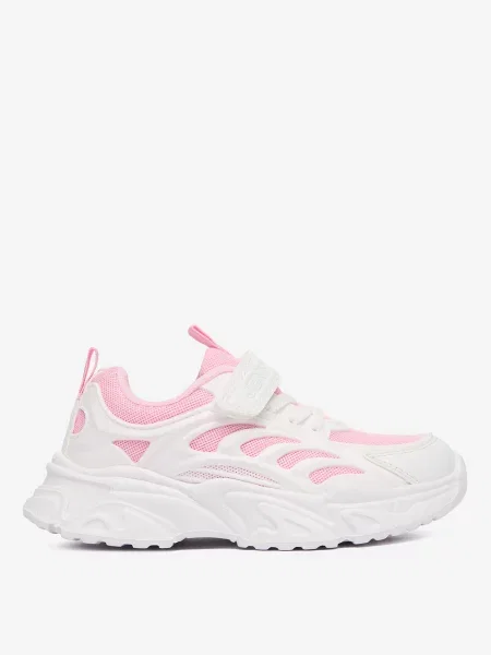 Sneakersy białe