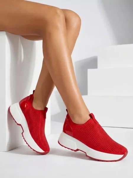 Маратонки Resti бяло