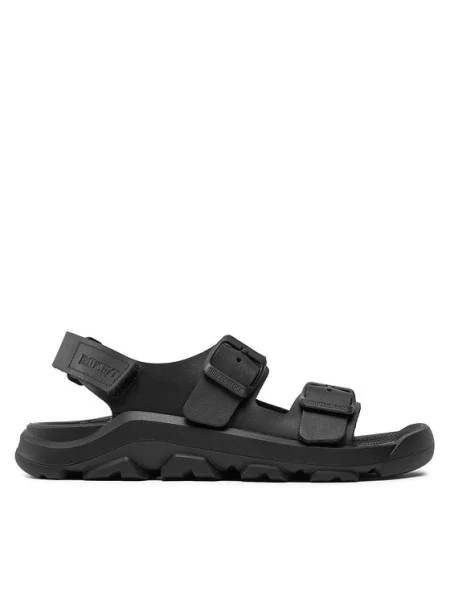 Birkenstock Sandale Mogami D crna