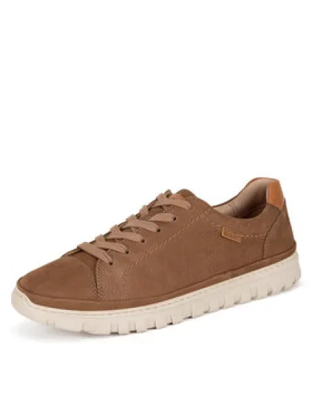 Go Soft Sneakersy hnědá