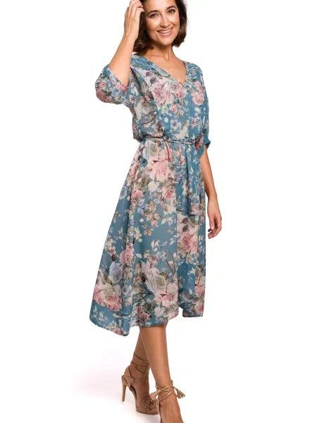 Sukienka Stylove szara