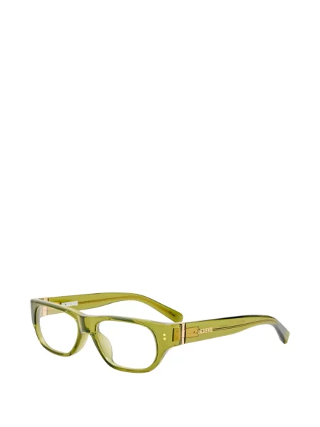 Ochelari de soare Jacquemus verde
