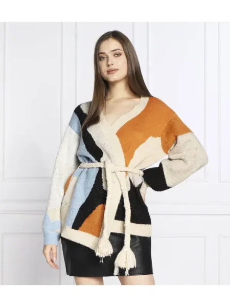 Silvian Heach Cardigan | Relaxed fit