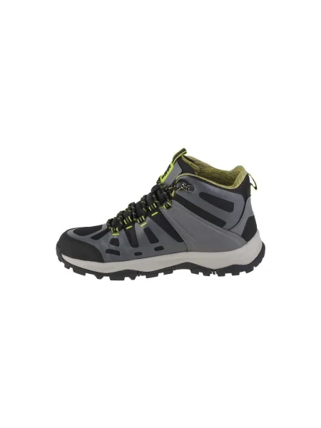 Pantofi Big Star gri