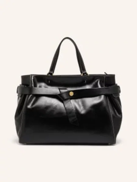 Gianni Chiarini Kabelka Miranda / zlatá černá