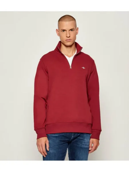 Gant Hanorac Shield bordo