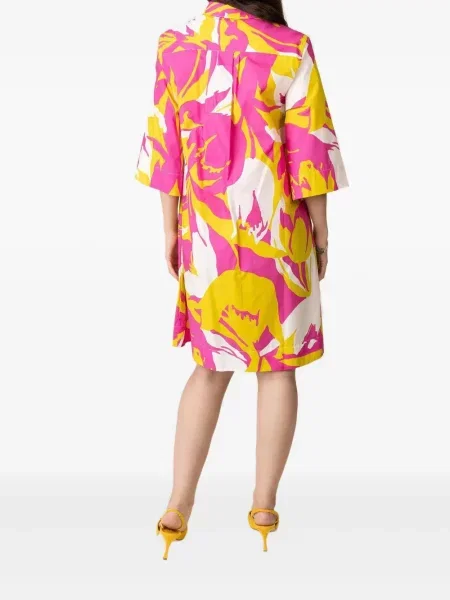 Rochie Sara Roka de costum roz