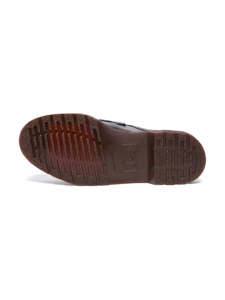 Кожаные мюли Dr. Martens