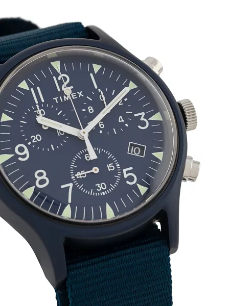Ceas Timex albastru