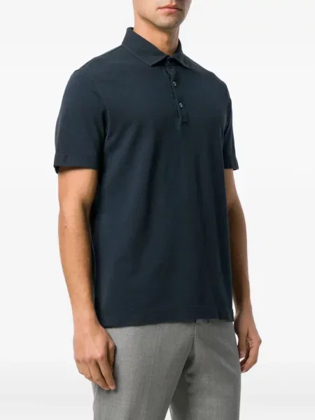 Polo majica Drumohr plava