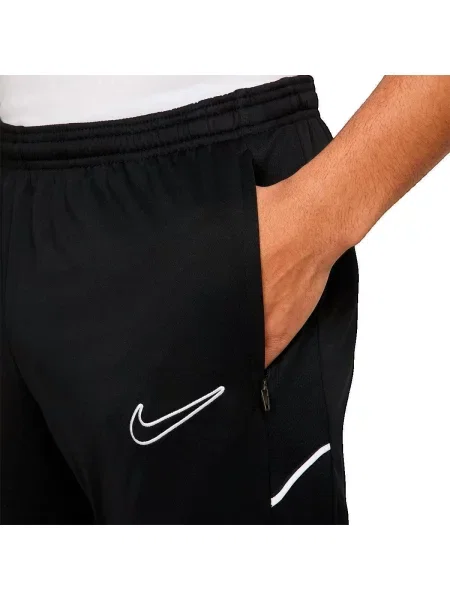 NIKE Sportske hlače crna