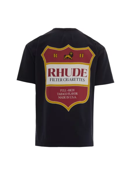 Koszulka Rhude czarna