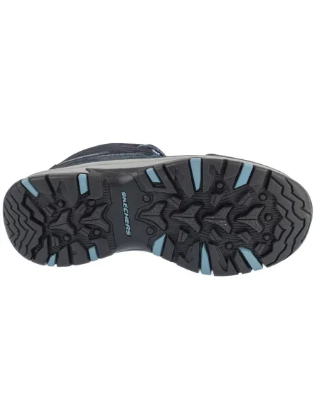 Tenisky Skechers modrá