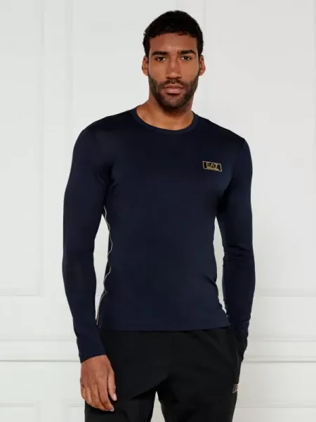 Tricou mânecă lungă Ea7