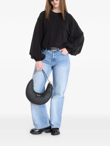 Top Guess negru
