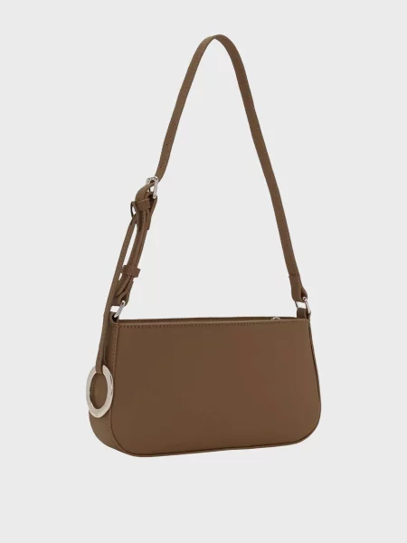 Сумка O Bag коричнева