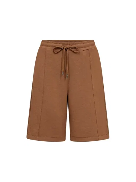 Soyaconcept Pantaloni SC-BANU deschis maro