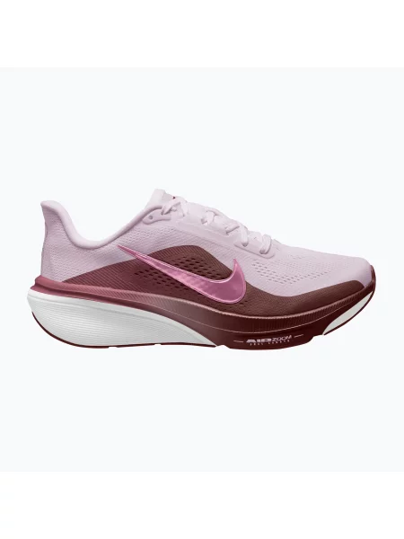 Încălțăminte de alergare pentru femei Nike Pegasus 42 bleached lilac/mystic dates/pink rise roz
