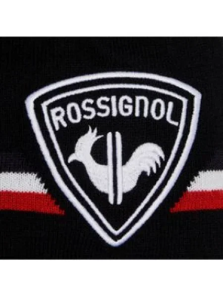 Rossignol Rooster Pompon zimní čepice černá