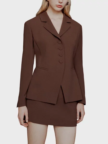 Піджак Marella коричневий
