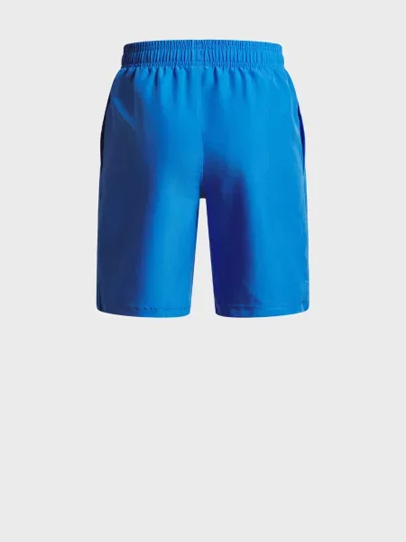 Дитячі шорти Under Armour блакитні