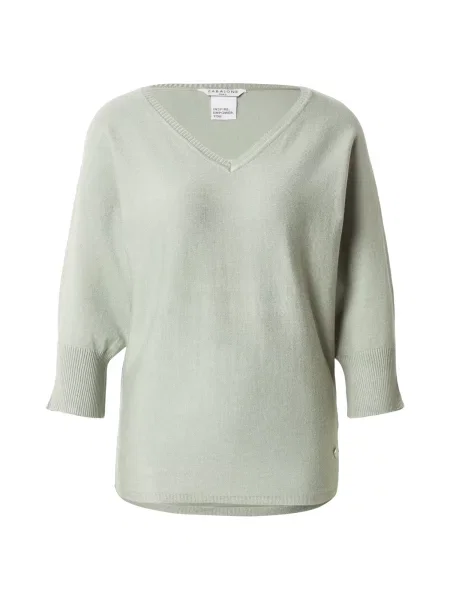 ZABAIONE Pulover deschis verde