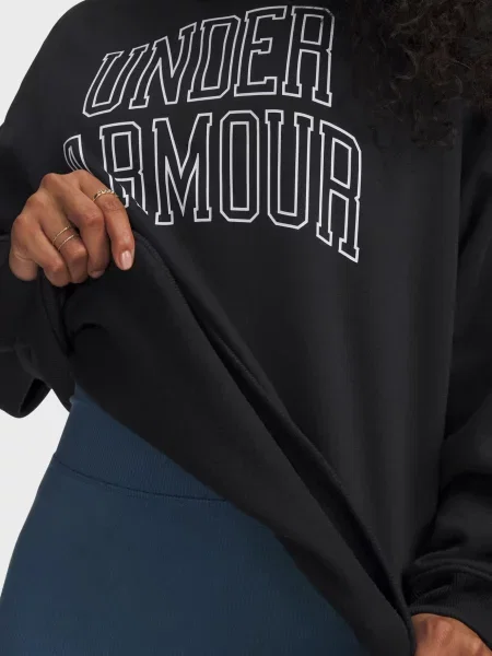 Спортивна кофта Under Armour чорна