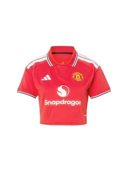 Tricou Adidas Performance alb