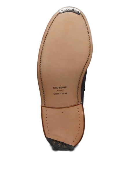 Pantofi loafer Thom Browne din piele